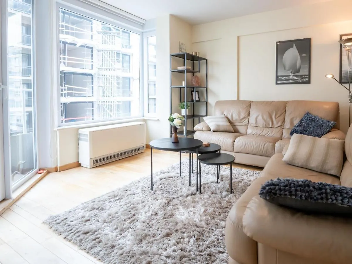 Apartment Time To Relax In Oostende By Interhome  Ostend