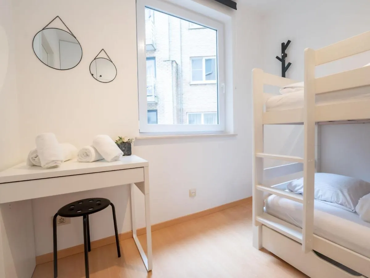 Apartment Time To Relax In Oostende By Interhome Belgium