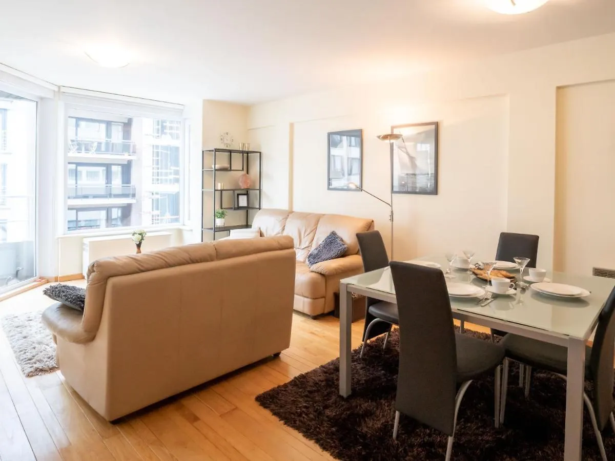 Apartment Time To Relax In Oostende By Interhome 0*, Ostend