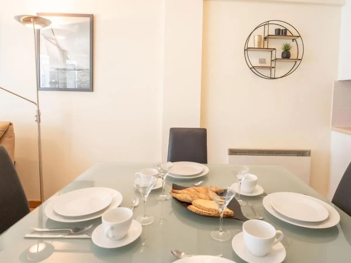Apartment Time To Relax In Oostende By Interhome