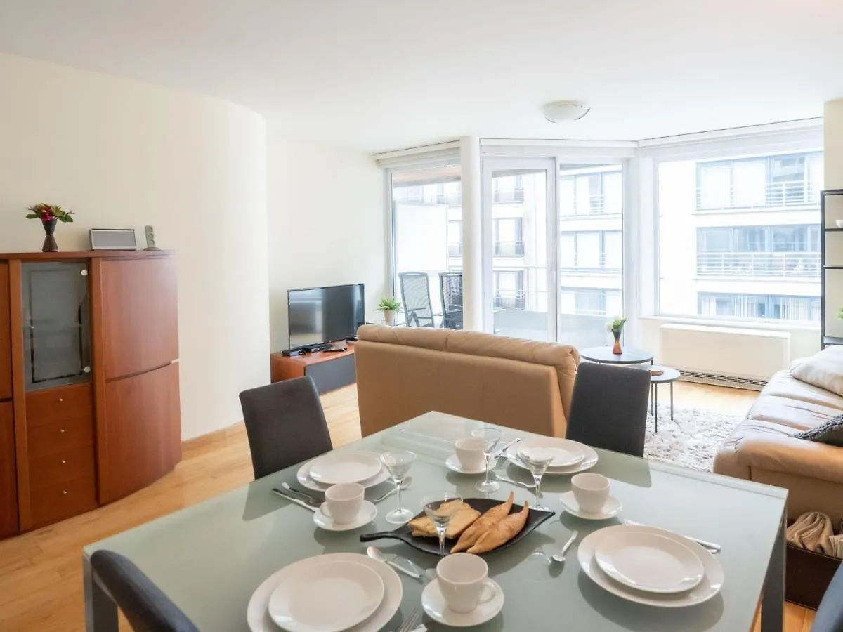 Apartment Time To Relax In Oostende By Interhome