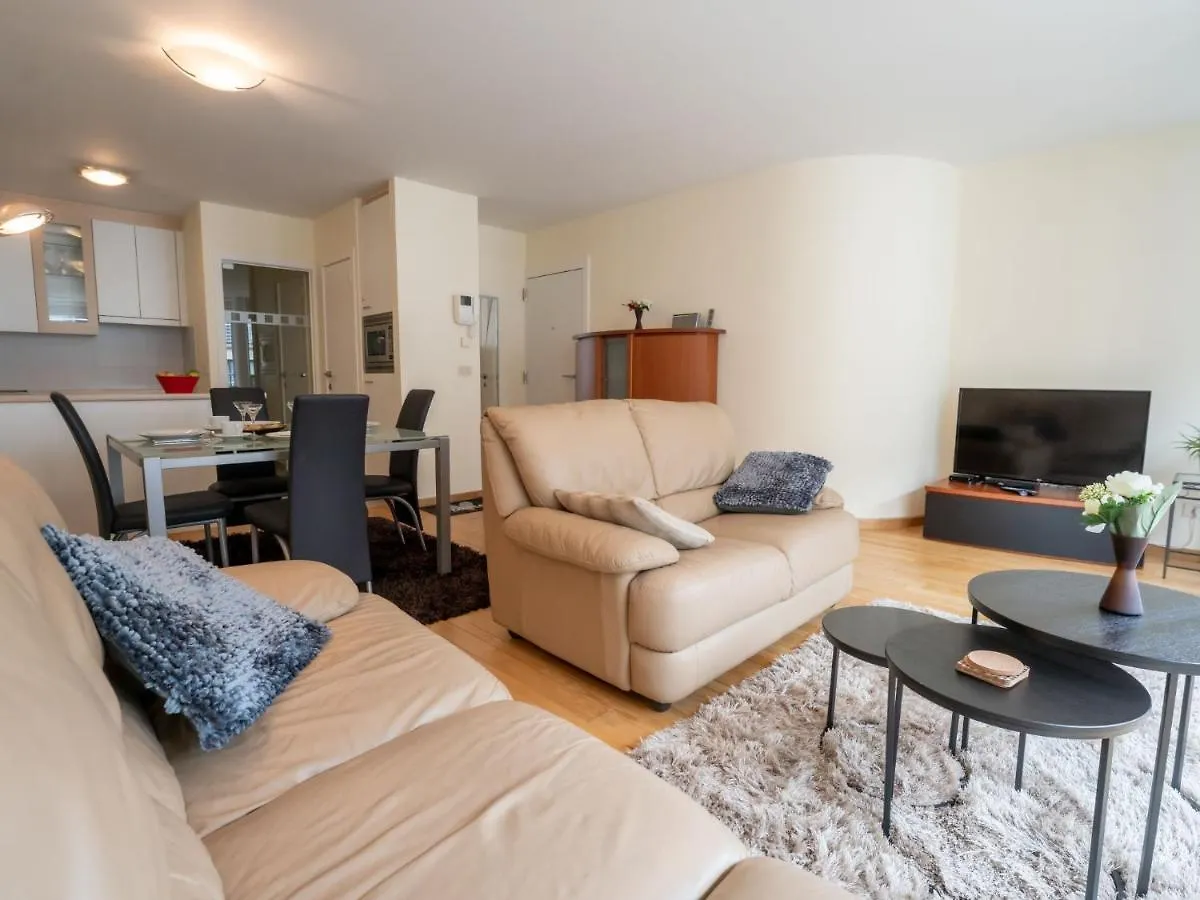 Apartment Time To Relax In Oostende By Interhome