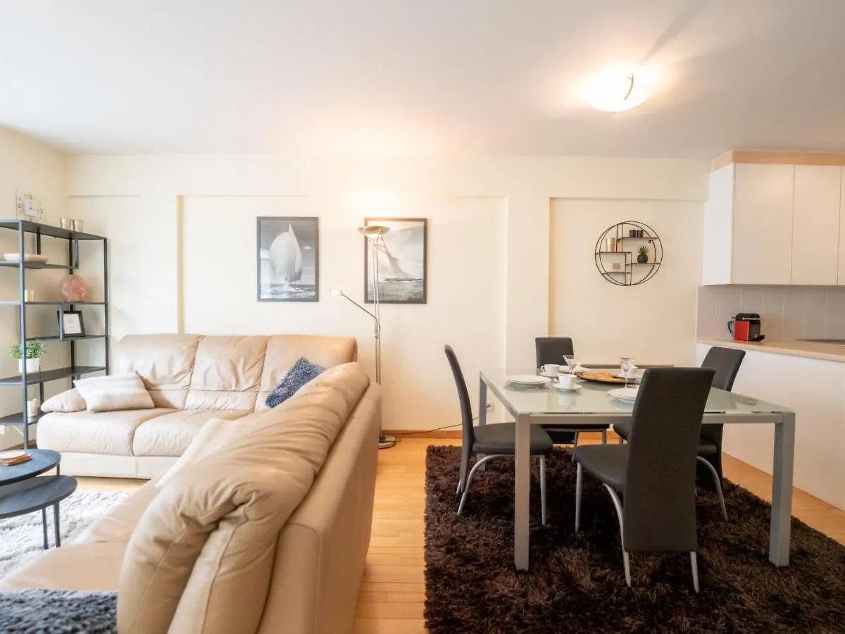 Apartment Time To Relax In Oostende By Interhome