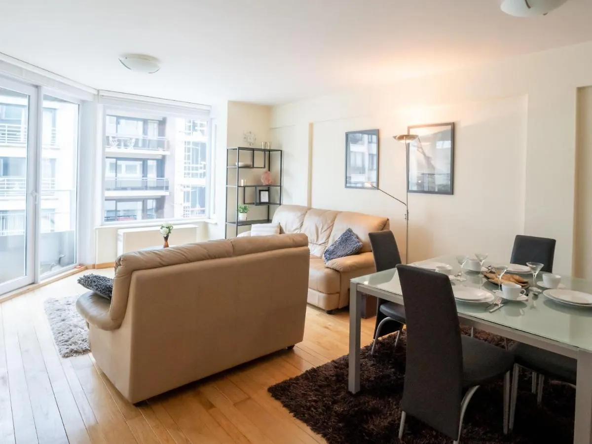 Apartment Time To Relax In Oostende By Interhome 0*, Ostend