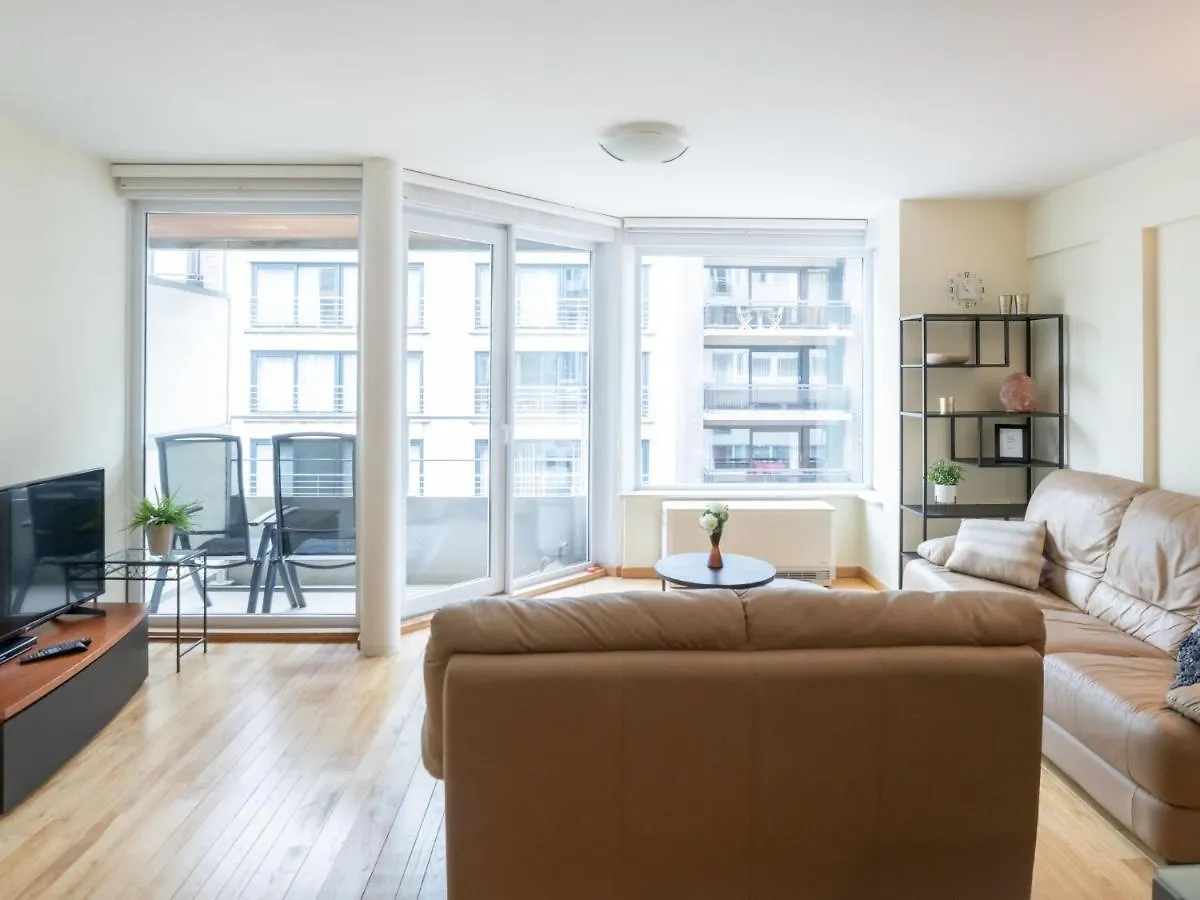 Apartment Time To Relax In Oostende By Interhome