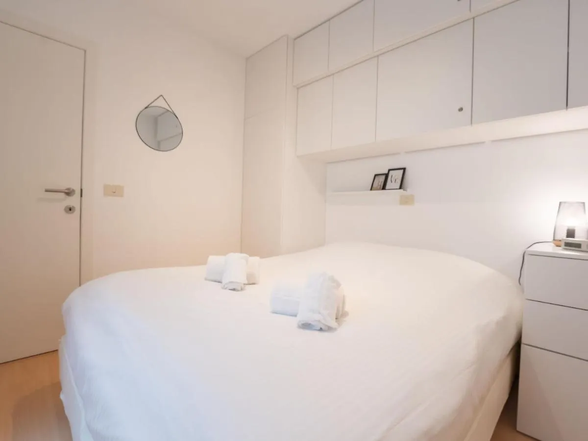 Apartment Time To Relax In Oostende By Interhome