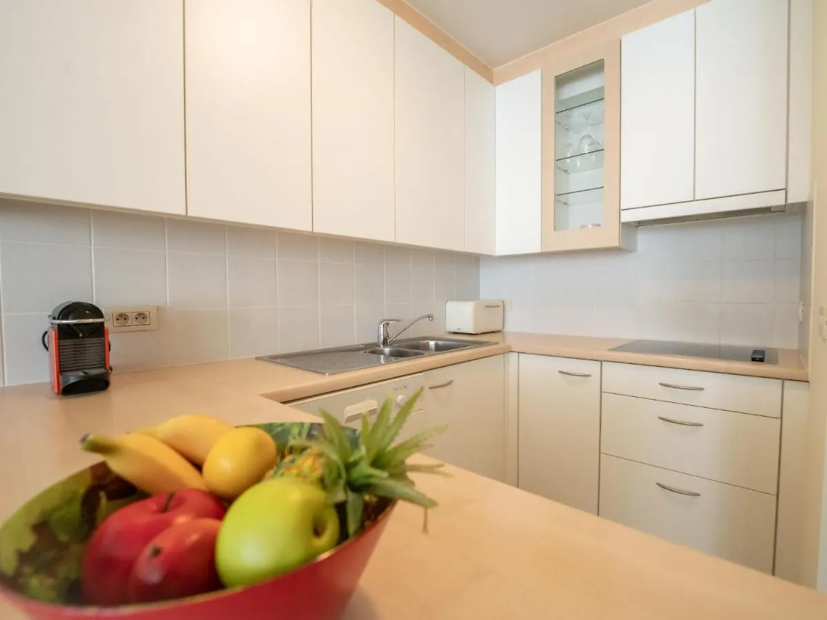 Apartment Time To Relax In Oostende By Interhome Ostend
