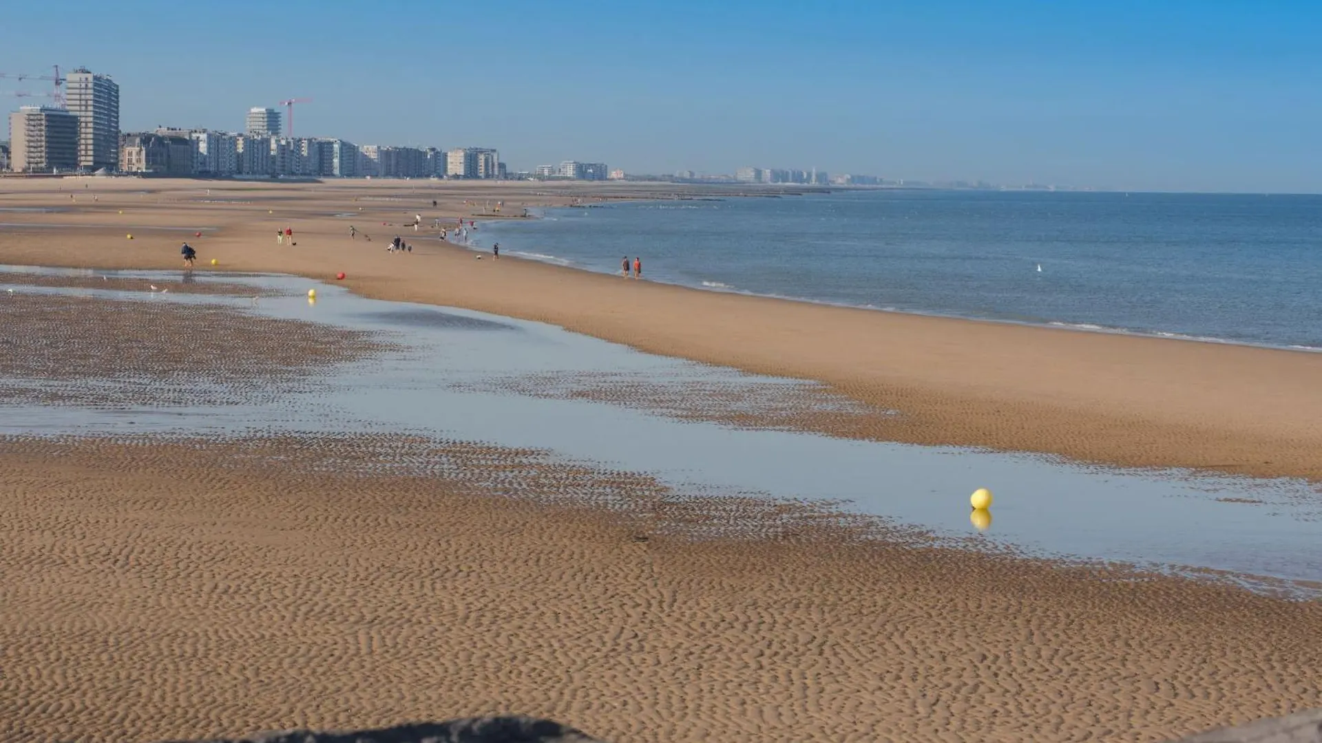 Apartment Time To Relax In Oostende By Interhome