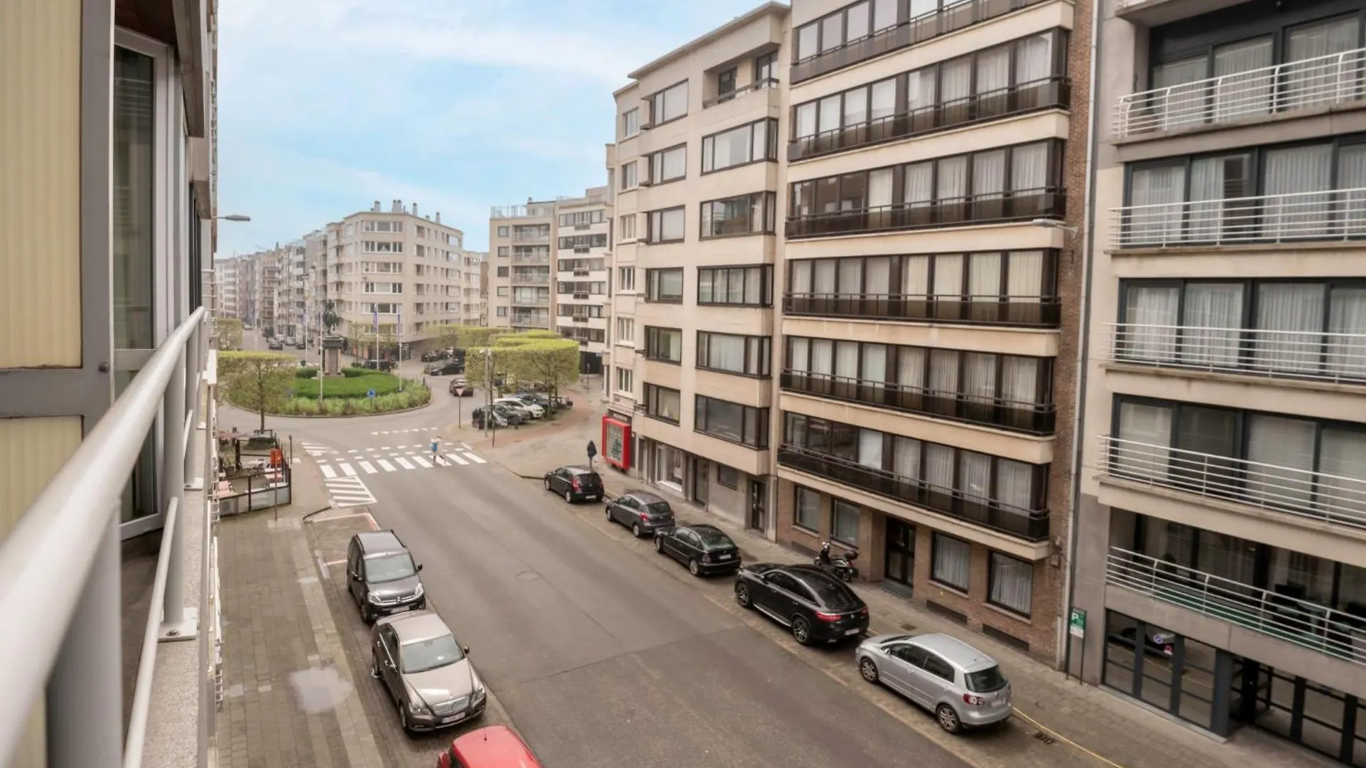 Apartment Time To Relax In Oostende By Interhome Belgium