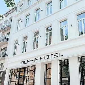 Hotel Alpha, Ostend